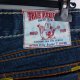 True Religion - Billy Super T straight jeans proste / 36