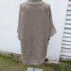 EDEIS SWETER CARDIGAN PONCHO