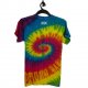 Vintage Y2K Hippie Boho Aesthetic Tie Die Shirt