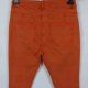 Next soft touch skinny jeans spodnie dżins orange 12R / 40