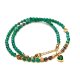 Green onyx vol. 2 /choker/ 13.02.25 naszyjnik - Szlachetna kolekcja