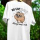 KOSZULKA Damska T-SHIRT Funny Gangsta CapybaraTrendy  S, M, L, XL, XXL