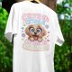 KOSZULKA Damska T-SHIRT Love Golden Retriever Cute  S, M, L, XL, XXL