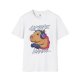 KOSZULKA Męska T-SHIRT Capybara Gaming S, M, L, XL, XXL