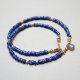 Lapis lazuli vol. 20 choker /30.01.25/ - Szlachetna kolekcja