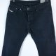 Diesel - Darron straight jeans spodnie dżins W33 L32 / M