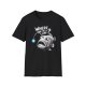 KOSZULKA Damska T-SHIRT ANGLERFISH MONSTER  S, M, L, XL, XXL