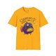 KOSZULKA Damska T-SHIRT CREATURE ANGLERFISH  S, M, L, XL, XXL