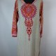 tradycyjny strój hinduski salwar kameez Indie / S