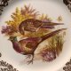 Palissy England EST. 1853 Talerz A MEMBER OF THE ROYAL WORCESTER GROUP GROUP GAME SERIES 11-0