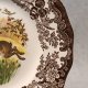 Palissy England EST. 1853 Talerz A MEMBER OF THE ROYAL WORCESTER GROUP GROUP GAME SERIES 13-8