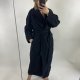 Blend wool coat