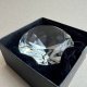 Diamond Crystal Paperweight ❤ Luksusowy przycisk do papieru