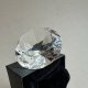 Diamond Crystal Paperweight ❤ Luksusowy przycisk do papieru