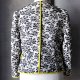 Żakiet Karen Millen floral boucle żakard S M