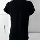 T-shirt Blind date casual, M 38, ogień ???? napisy warm, hot, me, 100% bawełna