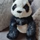 Maskotka Panda Ikea