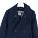 SuperDry Peacoat kurtka bosmanka z wełną / S