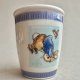 WEDGWOOD 2001r. ❀ڿڰۣ❀ Peter Rabbit ❀ڿڰۣ❀ RZADKOŚĆ ❀ڿڰۣ❀ Nowy porcelanowy kubeczek