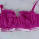 Pour Moi miękki biustonosz koronka pink 36DD / 80E