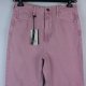 River Island pink jeans dżins szerokie nogawki z metką 12s / 38s