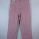 River Island pink jeans dżins szerokie nogawki z metką 12s / 38s