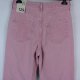 River Island pink jeans dżins szerokie nogawki z metką 12s / 38s