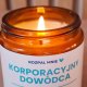 Świeczka sojowa KORPORACYJNY DOWÓDCA