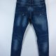 Alcott slim jeans dżinsy dziury 44 / S