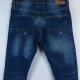 Alcott slim jeans dżinsy dziury 44 / S