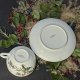 Niemiecka porcelana Villeroy & Boch wzór Botanica duża filiżanka do herbaty i spodek