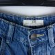 Stradivarius spodnie jeans dwukolorowe / 34 mex. 24