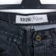 KR3W męskie spodnie jeans - 30 pas 80 cm slim