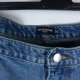 Pretty Little Thing straight jeans dla wysokiej plus size tall 26 / 54