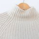 exclusive alpaca wool sweater Closed