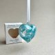 Art Glass Heart - Symbol szczęścia i sukcesu ❀ڿڰۣ❀ Ręczna praca