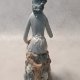 Casades Porcelanowa Figura Krawcowa Hiszpania