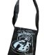 Torba Vintage z gitarą Jack Daniels niepowtarzalna prezent