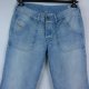 Diesel Wirky flare jeans spodnie dżins szerokie nogawki W31 L32