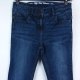 Next high waist jeans straight spodnie dżins 14 / 40