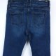 Next high waist jeans straight spodnie dżins 14 / 40