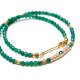 Green onyx vol. 3 /choker/ 02.03.25 naszyjnik - Szlachetna kolekcja