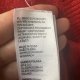 Czerwony sweter kaszmir merino rozm. XL