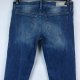 Diesel Getlegg skinny jeans spodnie dżins W29 L32