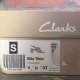 CLARKS 37 NOWE SKÓRZANE SANDAŁY