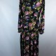 Boohoo kopertowa sukienka maxi w kwiaty 16 / 44