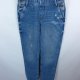 River Island spodnie skinny jeans ogrodniczki 32 / 34