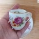 Miniatura Rosenthal malutka filiżanka do kolekcji vintage