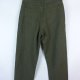 DAZY damskie spodnie jeans 7/8 khaki / M