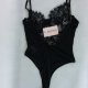 Missguided body z koronką stringi 12 / 40 z metką